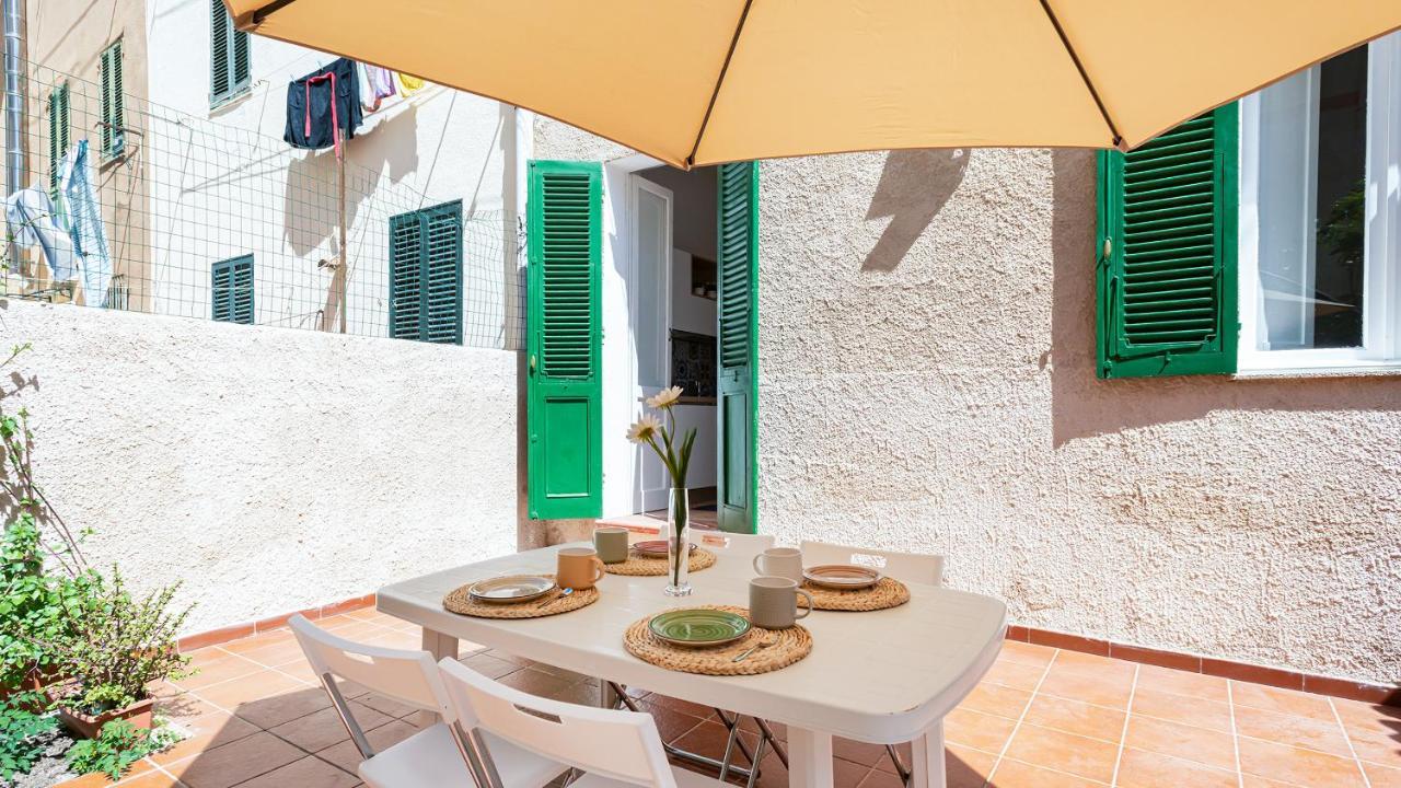 Juriol Apartment Alghero Exterior foto