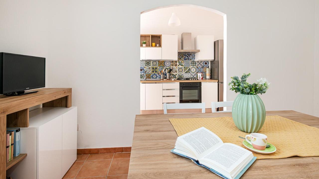 Juriol Apartment Alghero Exterior foto