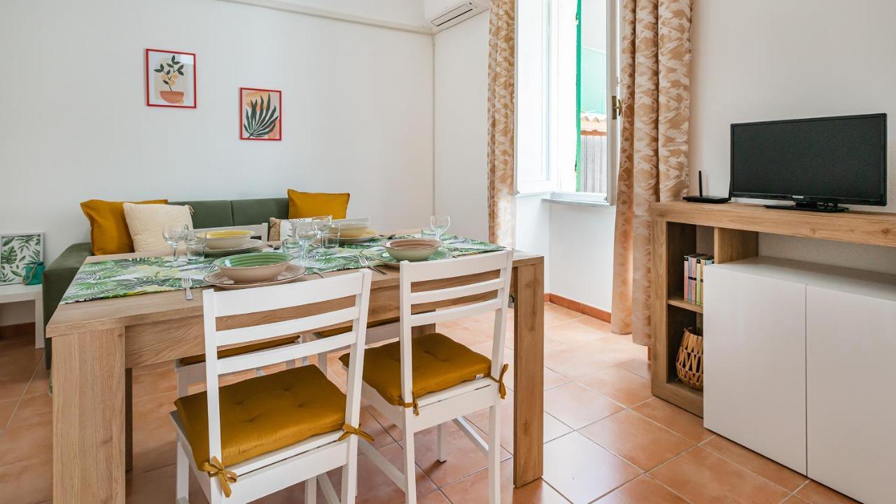 Juriol Apartment Alghero Exterior foto