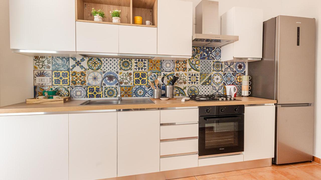 Juriol Apartment Alghero Exterior foto