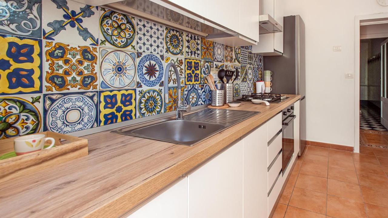 Juriol Apartment Alghero Exterior foto