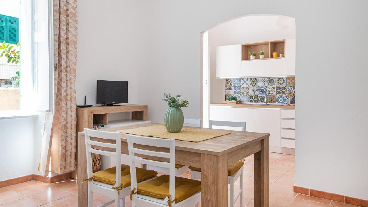 Juriol Apartment Alghero Exterior foto