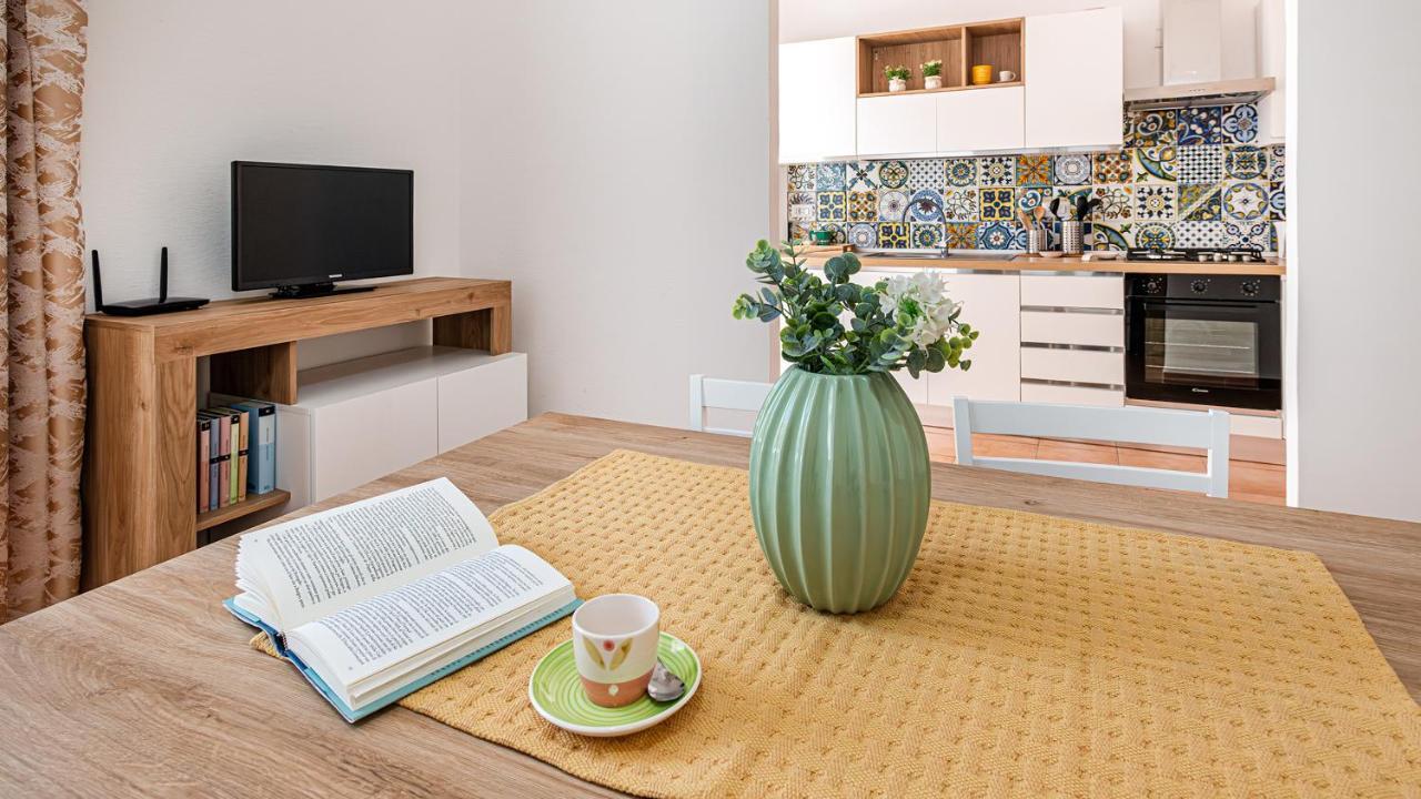 Juriol Apartment Alghero Exterior foto